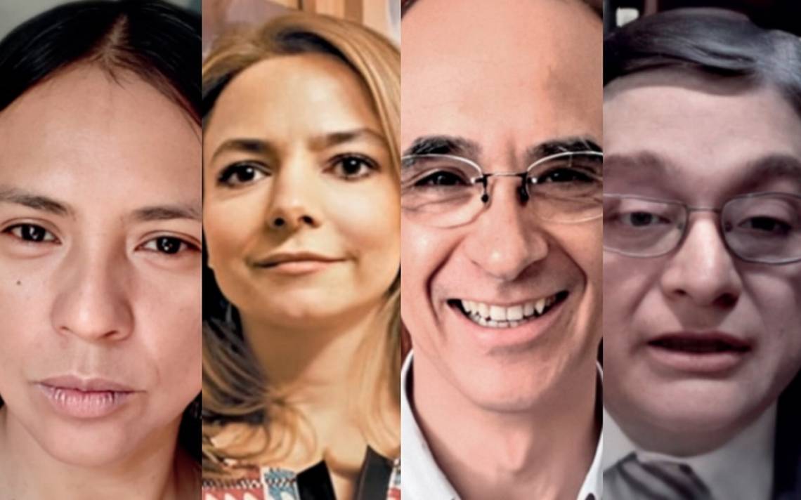 Estos Serán Los Nuevos Consejeros Electorales Del INE Perfiles - El Sol ...